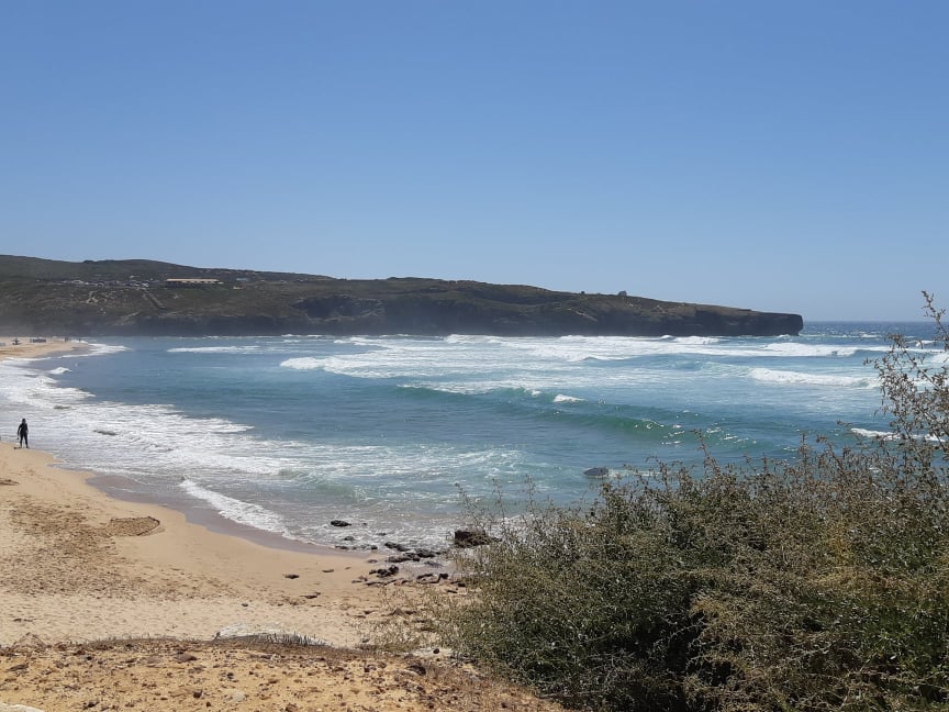 Aljezur beach 2023