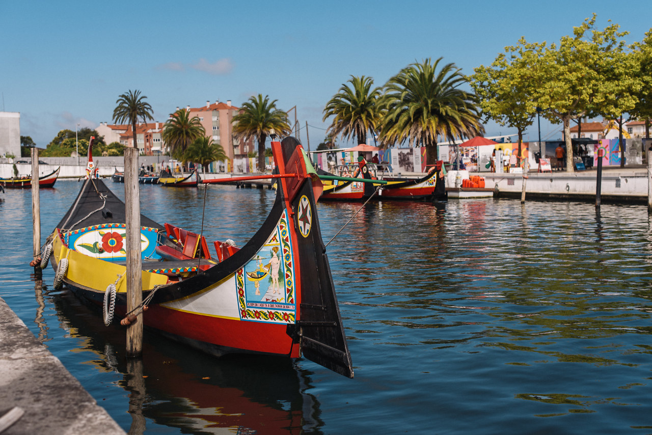 Aveiro Moliceiro