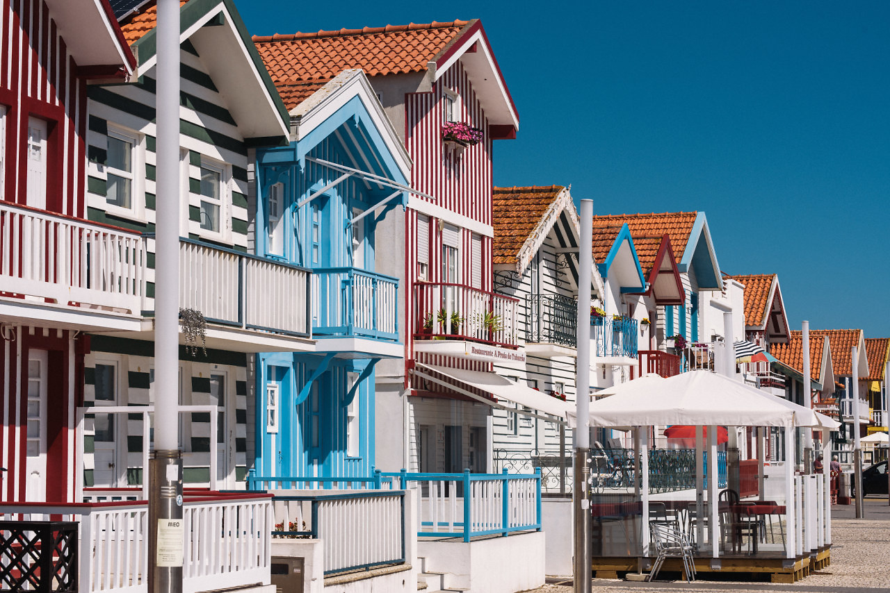 Aveiro Houses