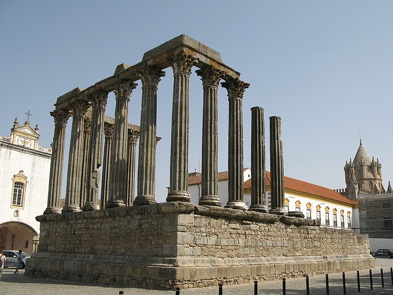 Roman Temple