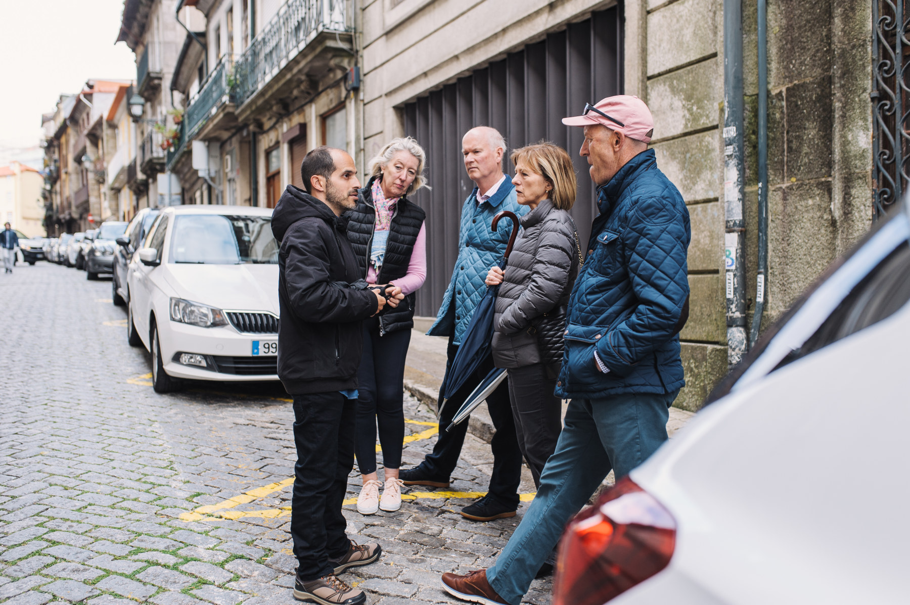 Porto Jewish walking tour