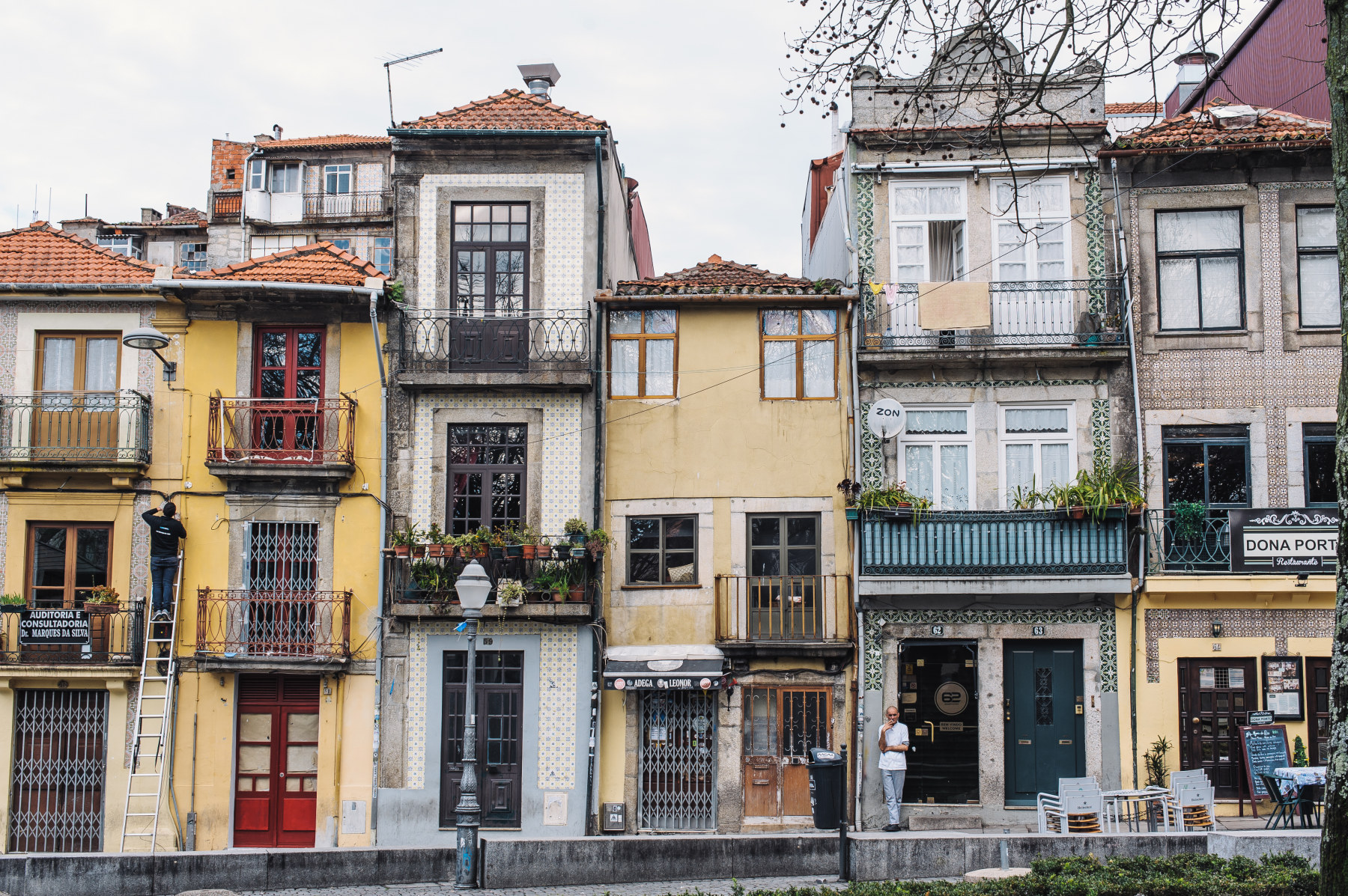 Porto architecture