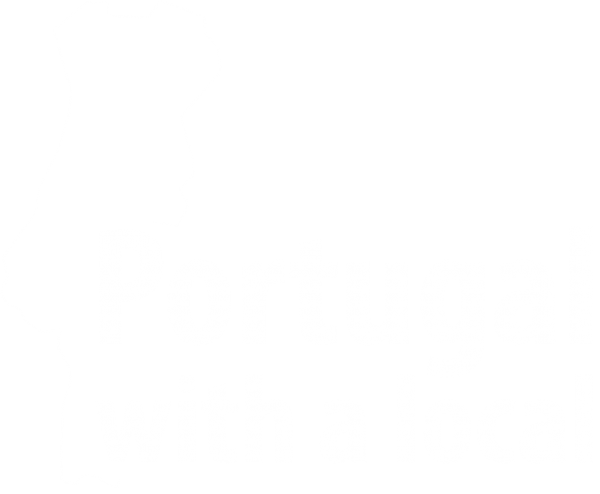 Portugal with a local